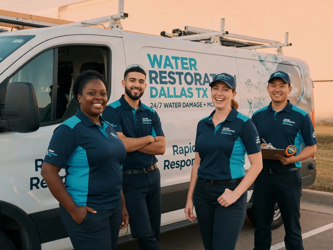 Emergency Water Damage Restoration company in Cody, NE