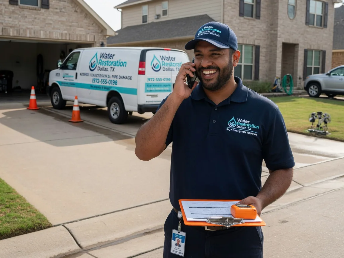 Emergency Water Damage Restoration Cody, NE FAQs